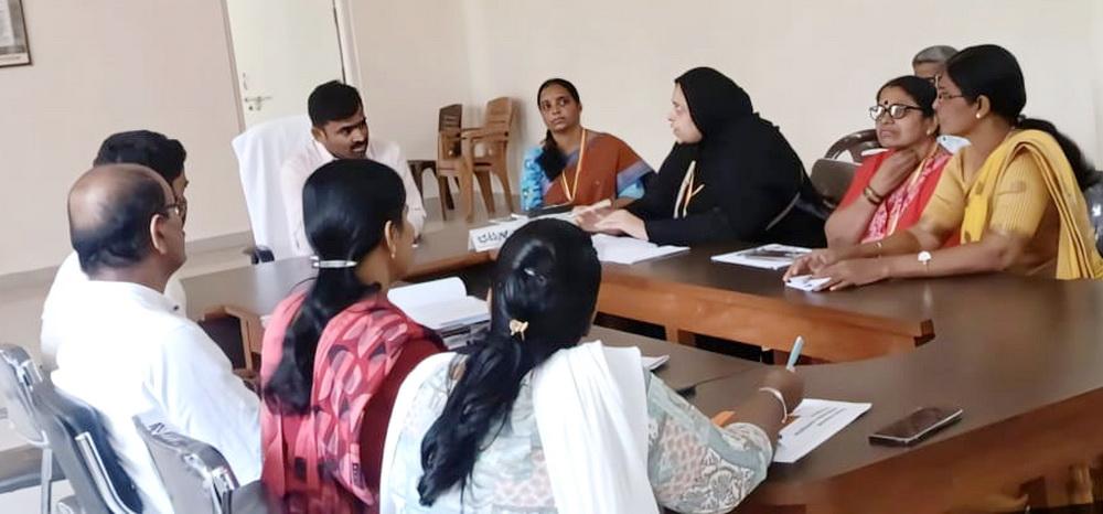Measles cases rise in Bhatkal; authorities step up measures, hold task force meet