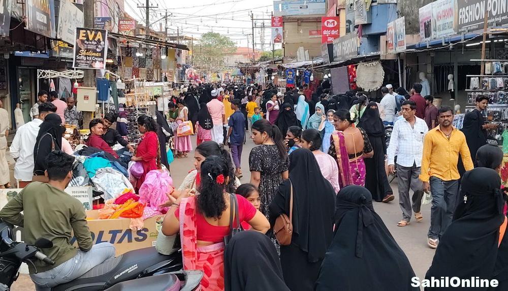 Bhatkal police announce special traffic arrangements around Ramzan bazaar ahead of Eid shopping rush