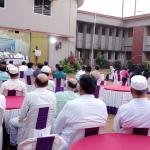 Ramzan’s true message is to burn inner evils: A.K. Kukkila at harmony Iftar programme in Bhatkal