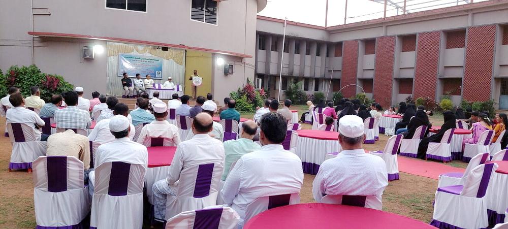Ramzan’s true message is to burn inner evils: A.K. Kukkila at harmony Iftar programme in Bhatkal