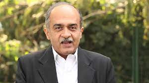 Accountability needs to be fixed in electoral bonds scam: Lawyer Bhushan