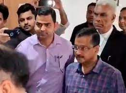 ED acted in 'most highhanded' manner in excise policy case, Kejriwal tells SC
