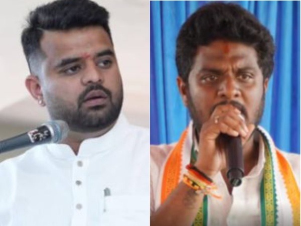 LS polls: Prajwal Revanna aims to retain lone JD-S seat in fight against Congress' Shreyas Patel in Hassan