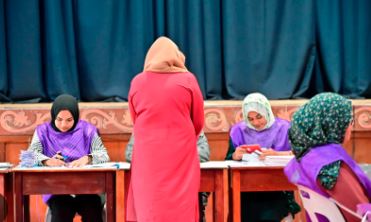 Voting begins for Maldives Parliament; India, China vying for control of Indian Ocean