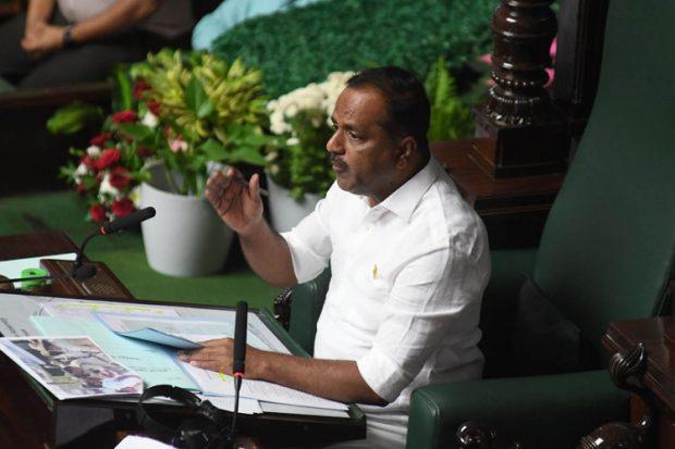 Speaker UT Khader criticizes Ministers' absence in assembly for undermining govt's prestige