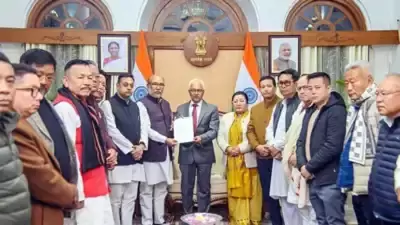 Opposition leaders slam Manipur CM's resignation as 'too little, too late'