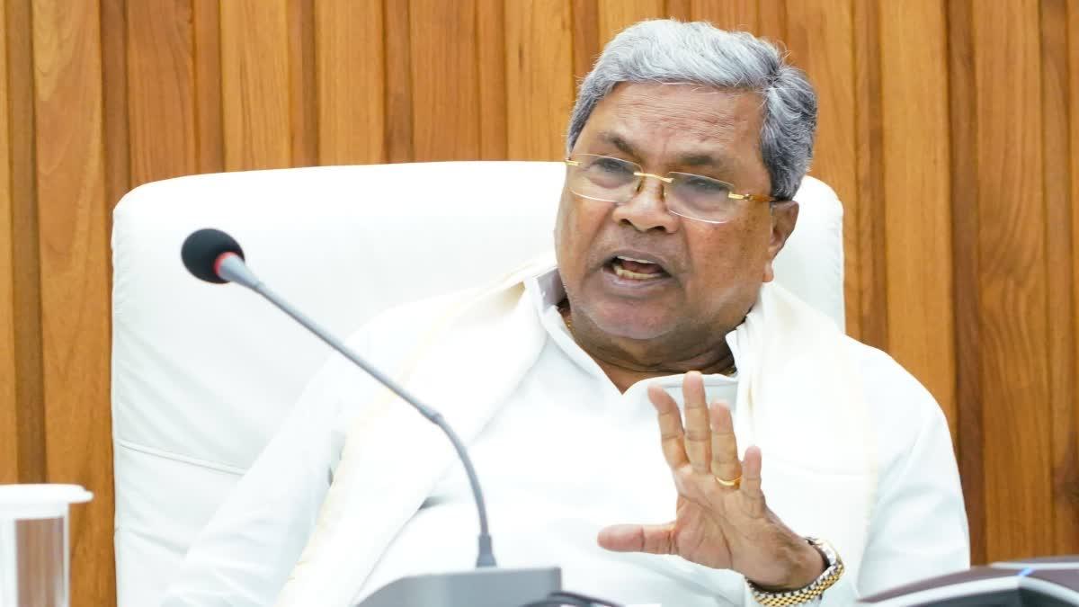 Siddaramaiah urges Centre to revoke railway fare hike immediately