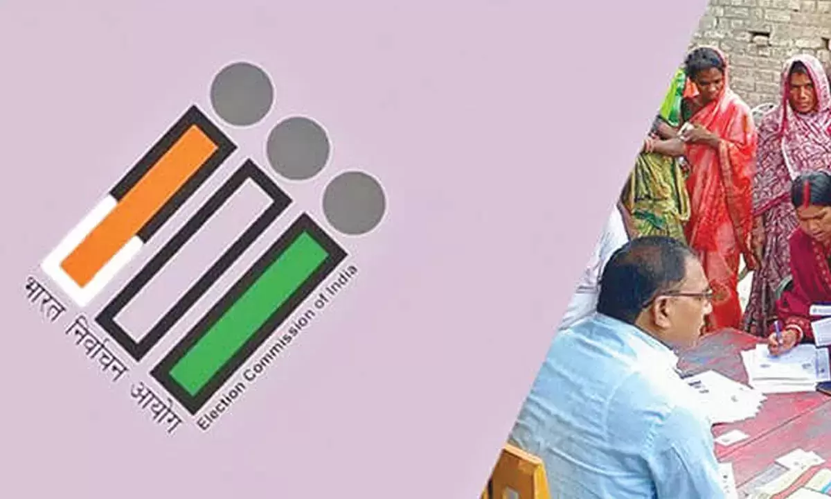 Election Commission sets September 30 deadline for SIR rollout