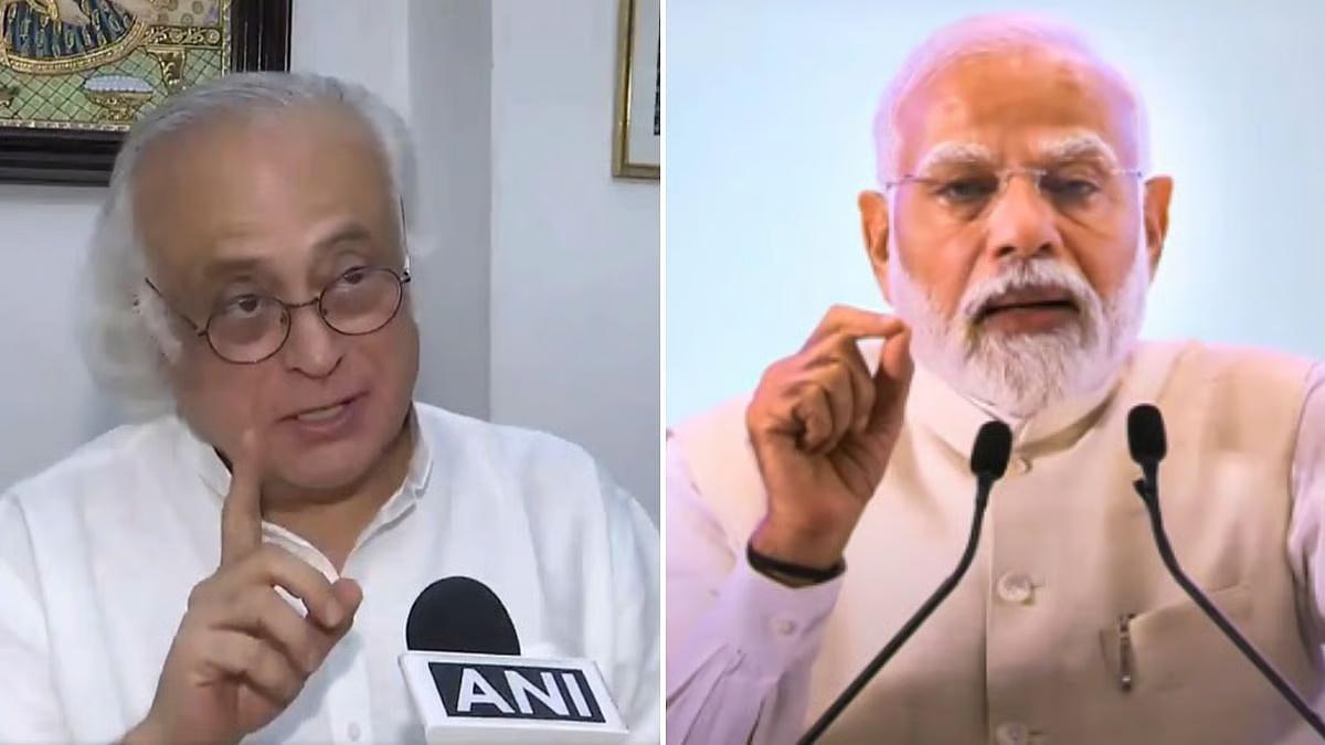 Congress demands PM's clarification in Parliament on Trump’s jet shootdown claim