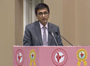 Tech-friendly systems must be complemented by judges' mindset change: CJI