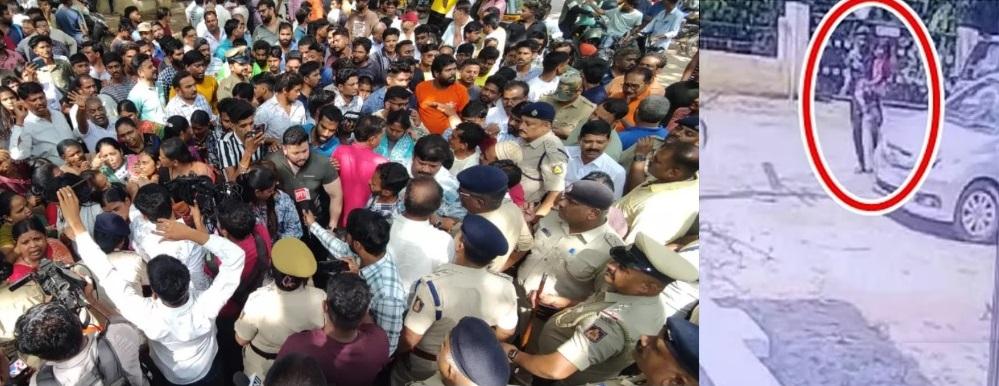 5-year-old’s murder sparks outrage in Karntaka's Hubli; accused killed in police encounter