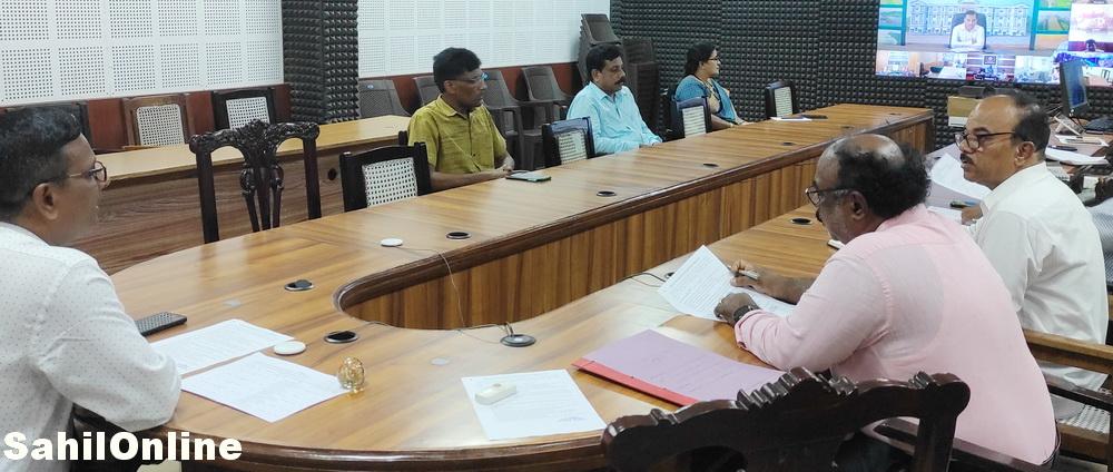 11,758 students to appear across 11 centres of Uttara Kannada in 2nd PUC Exam-2