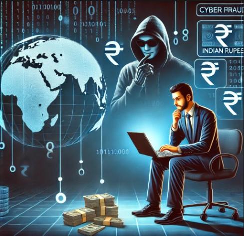Cyber fraud: ₹20 Lakh stolen from Belke Gram Panchayat president’s bank account