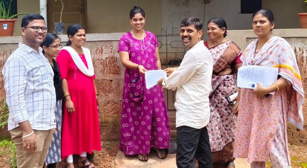 Landslide threat looms over Bhatkal again; notices issued to 78 houses across 14 locations