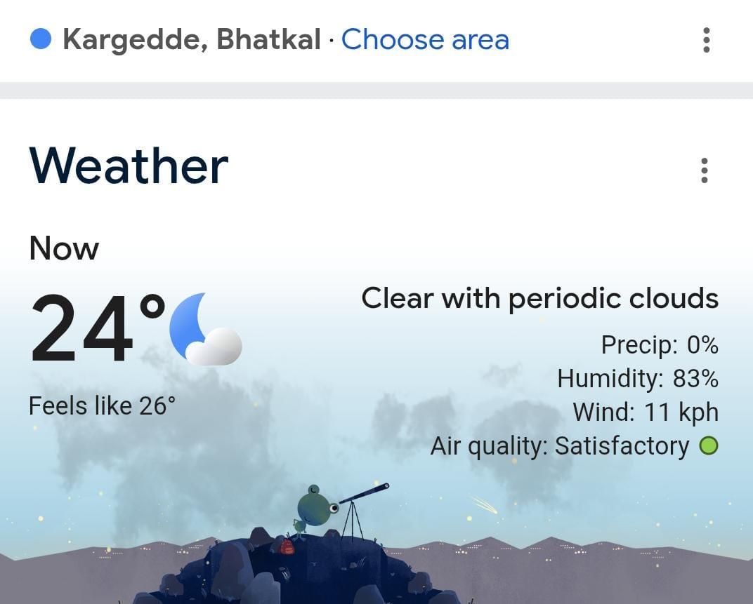 Bhatkal: sudden chill after sunset sparks fears of rising infections