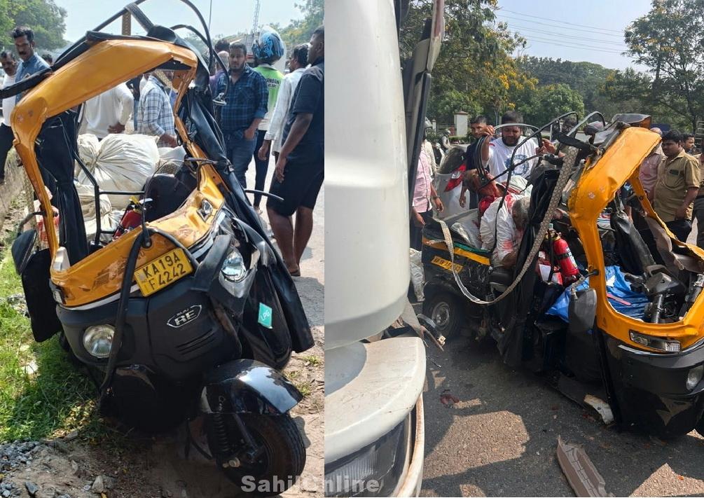 Six killed, several injured in two separate road accidents near Mangaluru