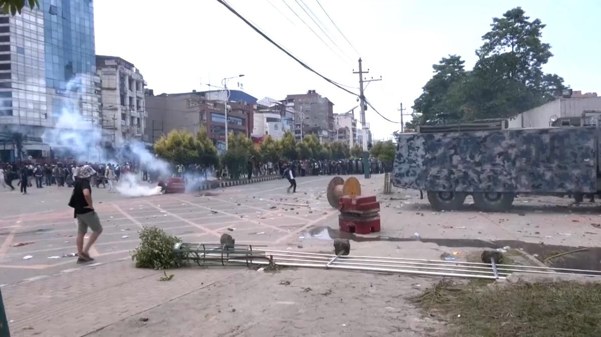 Nepal’s worst unrest in decades leaves 19 dead amid social media ban, corruption anger