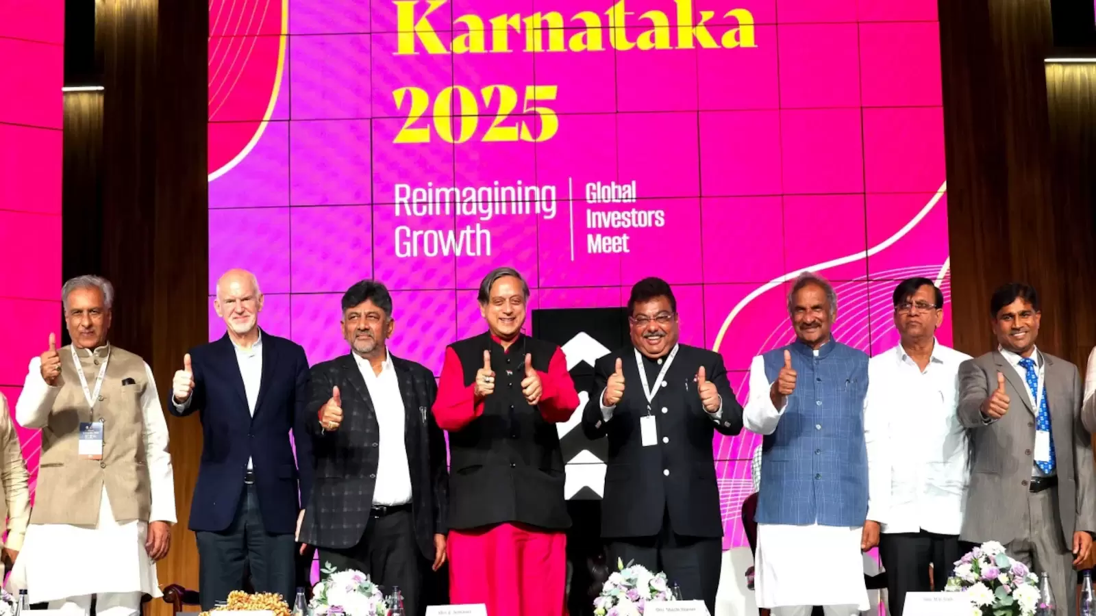 Karnataka Attracts ₹10.26 Lakh Crore in Investment Proposals: Minister MB Patil