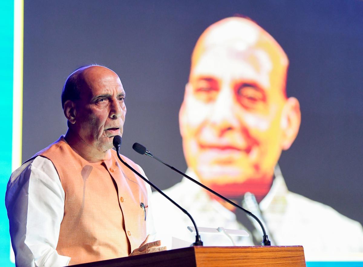 Strong action will be taken against Pahalgam attack perpetrators: Rajnath Singh