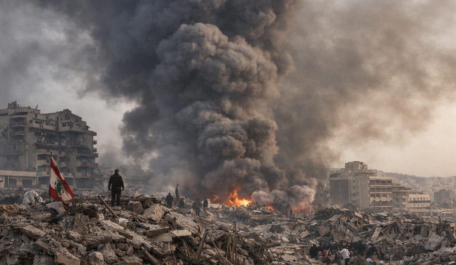 Deadly strikes hit Lebanon hours after ceasefire; 89 killed as Gulf tensions persist