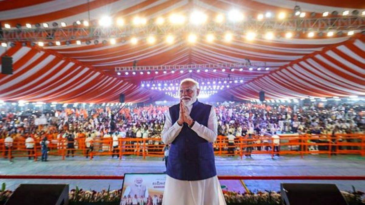Modi govt’s tone shifts abruptly; public advised to adopt austerity, work from home and avoid non-essential travel