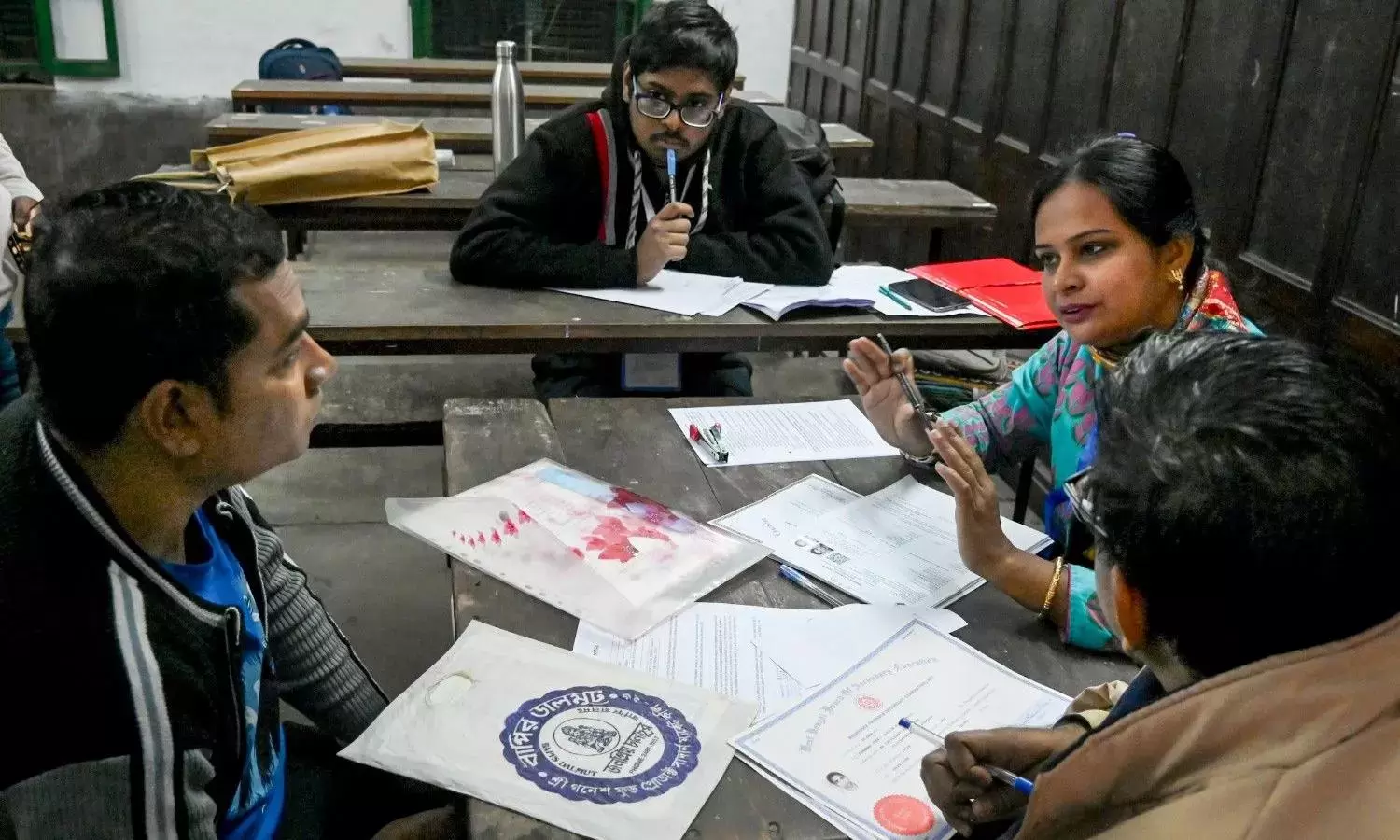 KMC sees sharp rise in domicile certificate applications during SIR drive, over 18,600 requests filed