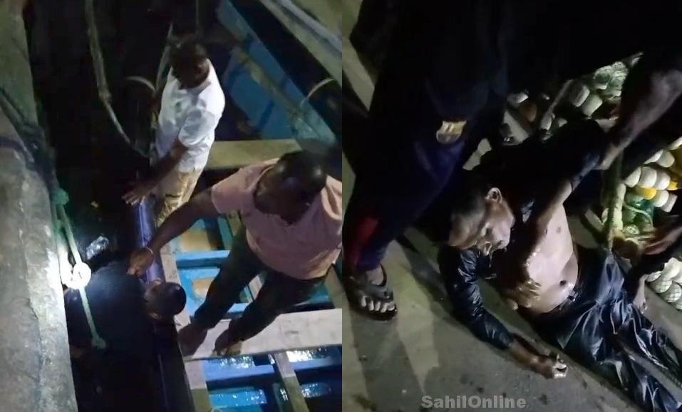 Fisherman dies after falling into Arabian sea in Bhatkal