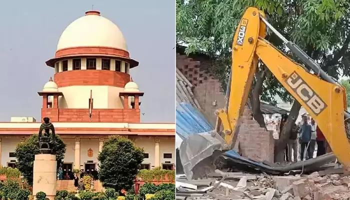 Allahabad HC slams continued UP demolitions despite Supreme Court prohibition