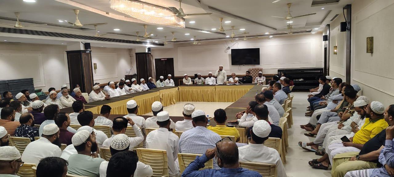 Bhatkal: Social conference on SIR and Voter mapping held; Helpline centres to be set up soon