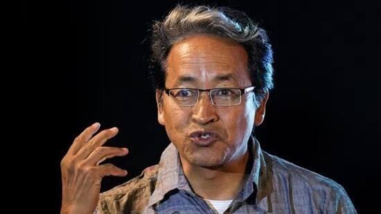 Sonam Wangchuk hospitalized at AIIMS Jodhpur after abdominal pain