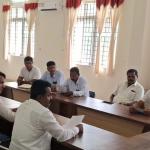 Bhatkal: Officials hold meeting with political parties on electoral roll revision for 2026
