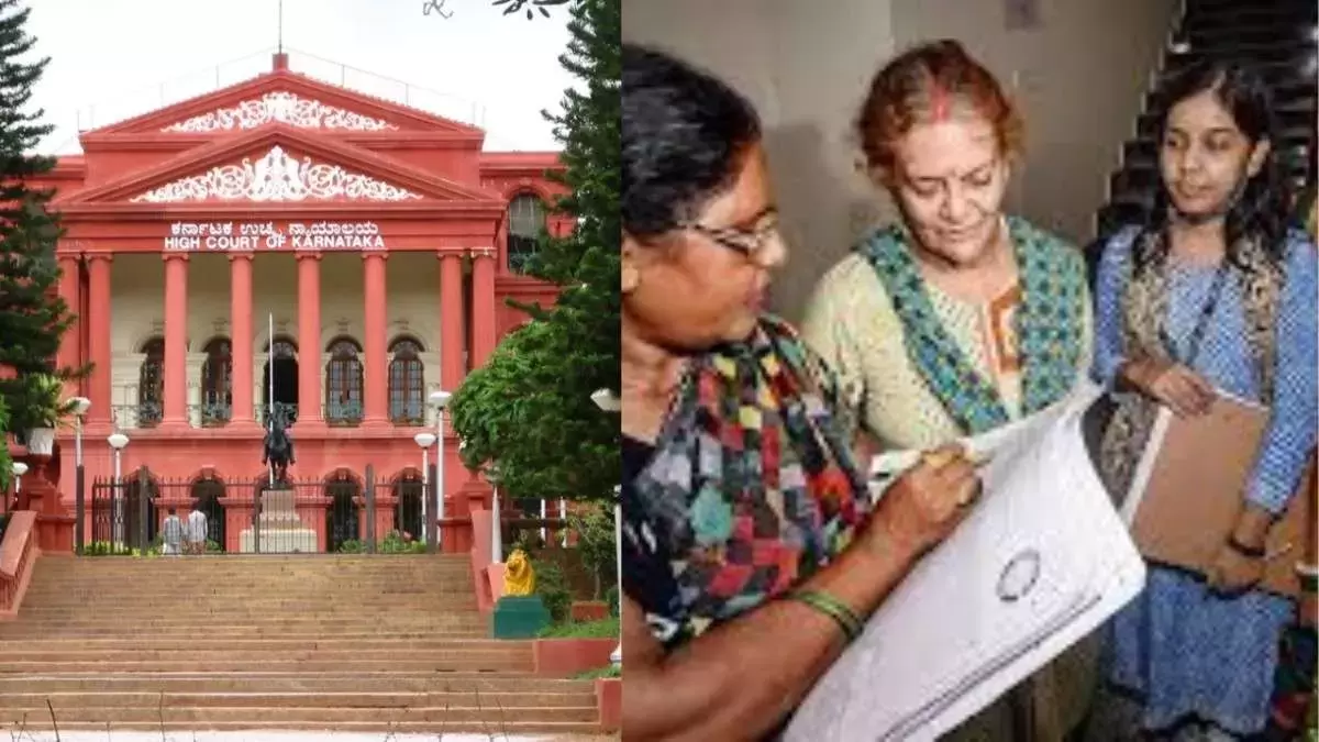 Karnataka High Court refuses to halt ongoing caste survey