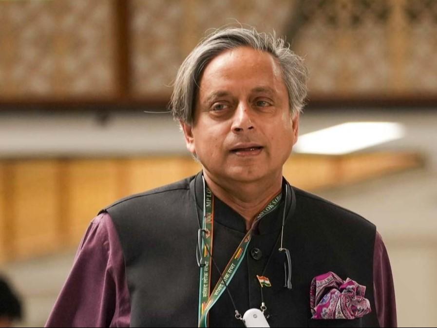Country comes first, political parties are just a means to serve it: Shashi Tharoor