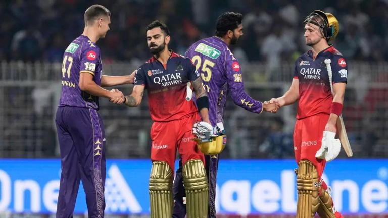 IPL 2025 opener: Kohli and Salt’s explosive knocks power RCB to 7-wicket victory over KKR