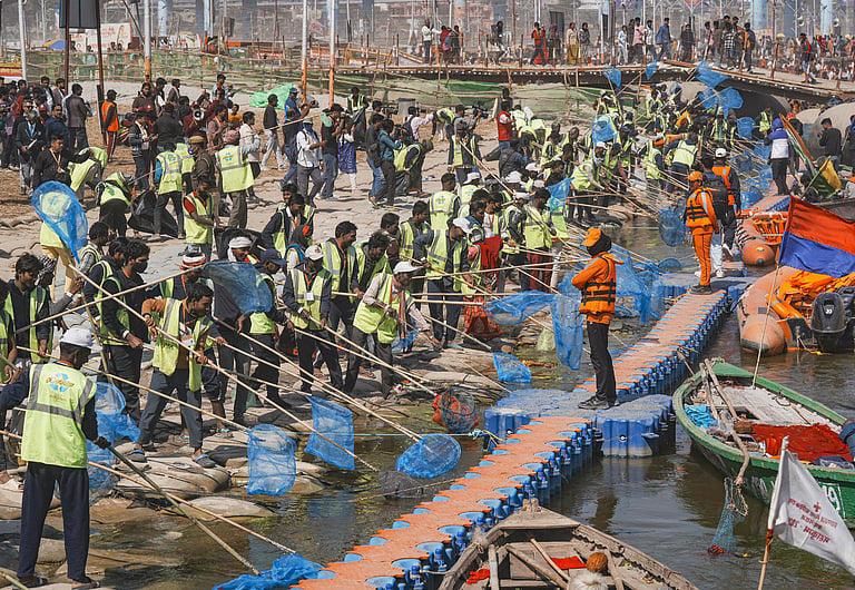 NGT Seeks Response from UP Government Over Sanitation Issues at Maha Kumbh Mela
