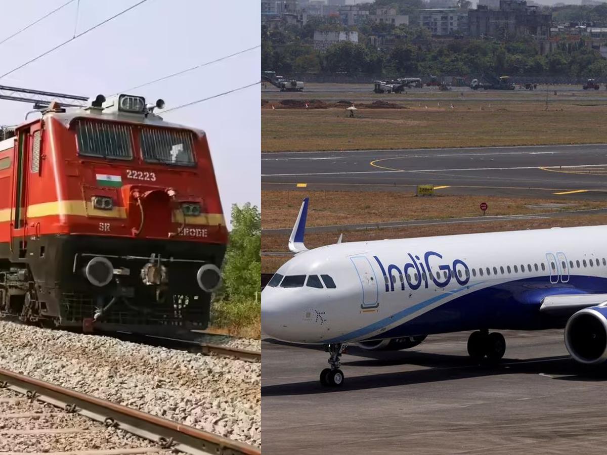 Railways to run 84 special trains to ease travel chaos after mass IndiGo flight cancellations