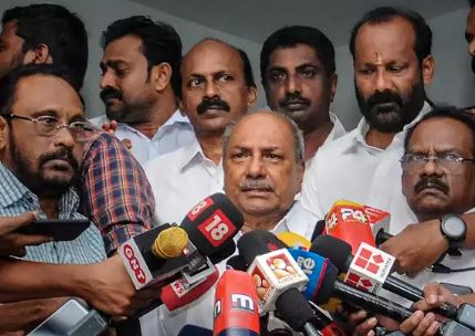 This is a ‘Do or Die election on the idea of India’, says Congress veteran A K Antony