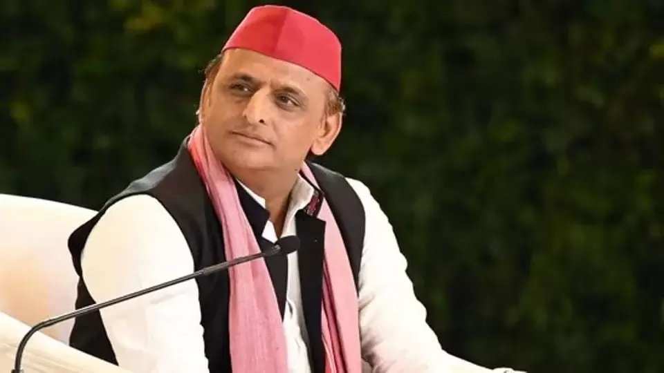 Akhilesh Yadav slams UP govt: Focus on cleaning budget, not rivers