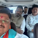 After Surat, Congress Indore Nominee exits race, welcomed by BJP