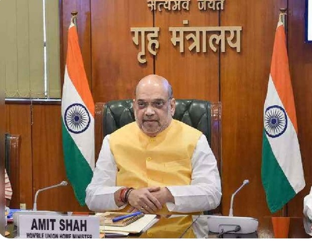 Centre To Consider Revoking AFSPA, Pull Back Troops From J&K: Amit Shah