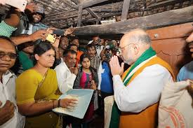 Amit Shah to launch poll campaign in Karnataka from April 2