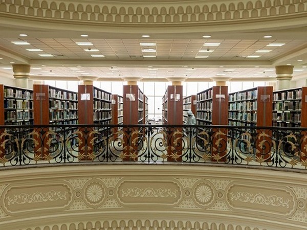 Sharjah Public Libraries: Six million sources in 33 languages and 200,000 readers annually