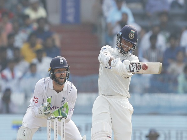 Jaiswal's 76* puts India on firm saddle in first innings, England bowled out for 246