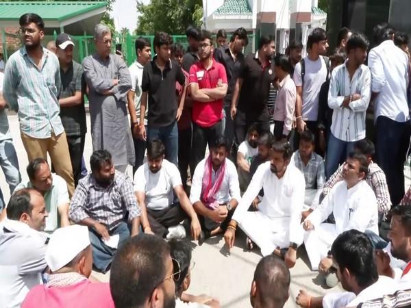 Greater Noida tragedy: student dies by suicide in hostel, two university staff held