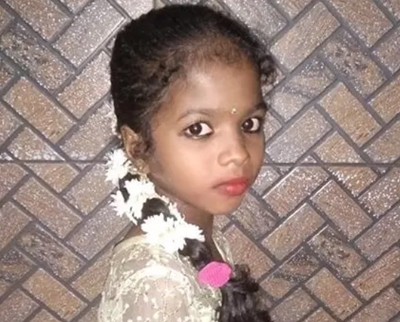 Beltangady:Motorcycle rider kills 8-year-old girl road accident