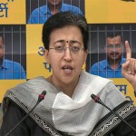 Election Commission has banned AAP's Lok Sabha campaign song, alleges party leader Atishi