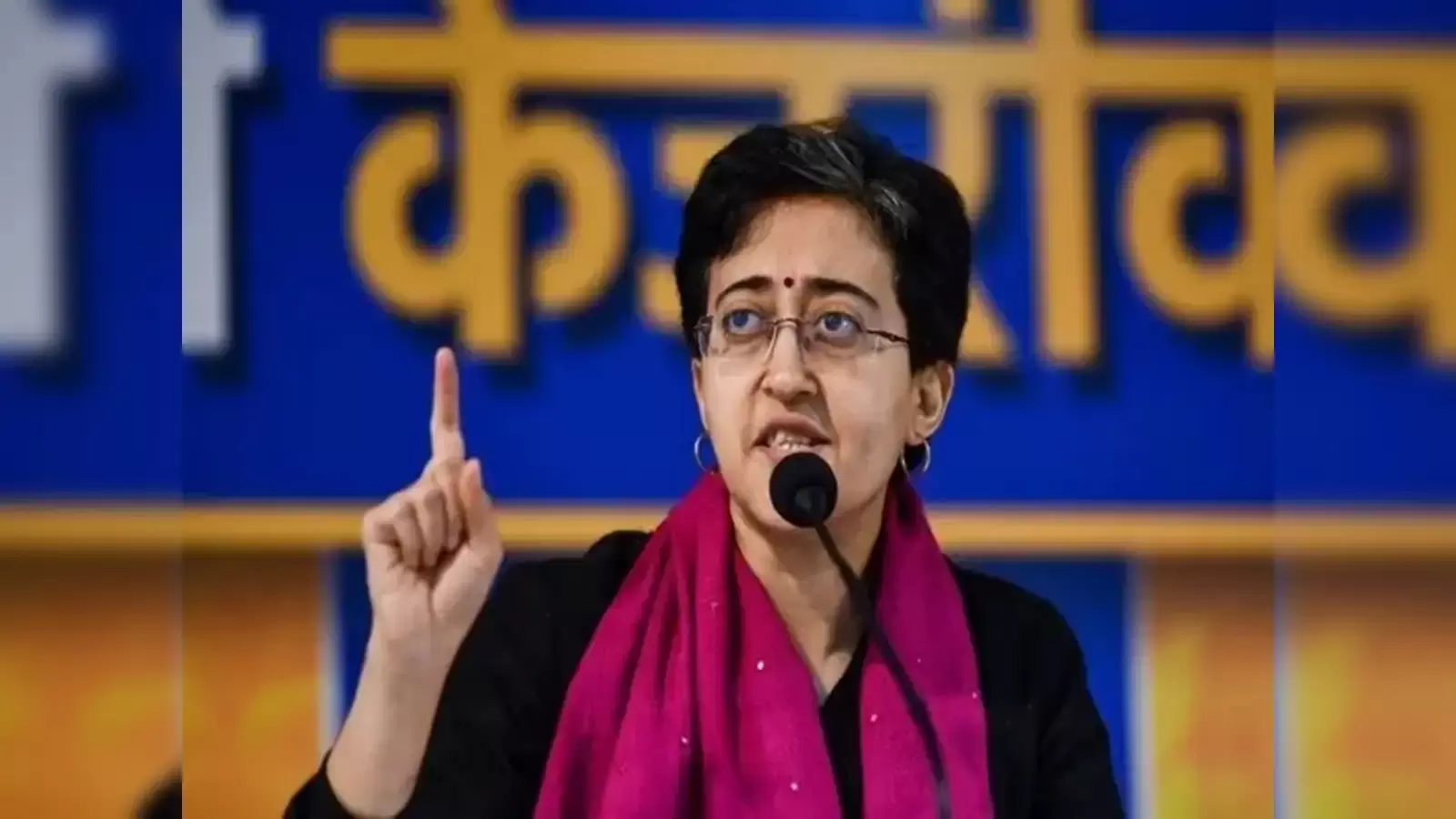 Delhi Election Results a 'Setback', AAP Vows to Continue Battle Against BJP: Atishi