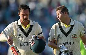 WTC final: Travis Head's 146 and Smith's 95 unbeaten put Aussies in driver's seat on Day 1