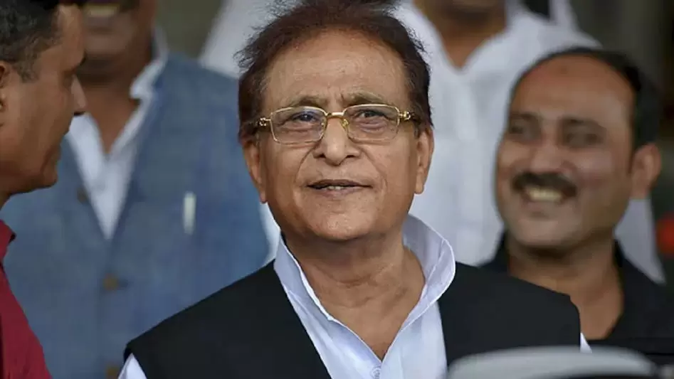 SC Grants Bail to Azam Khan and His Son in Machinery Theft Case