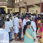 Repolling concludes smoothly at single booth in Karnataka's Chamarajanagar